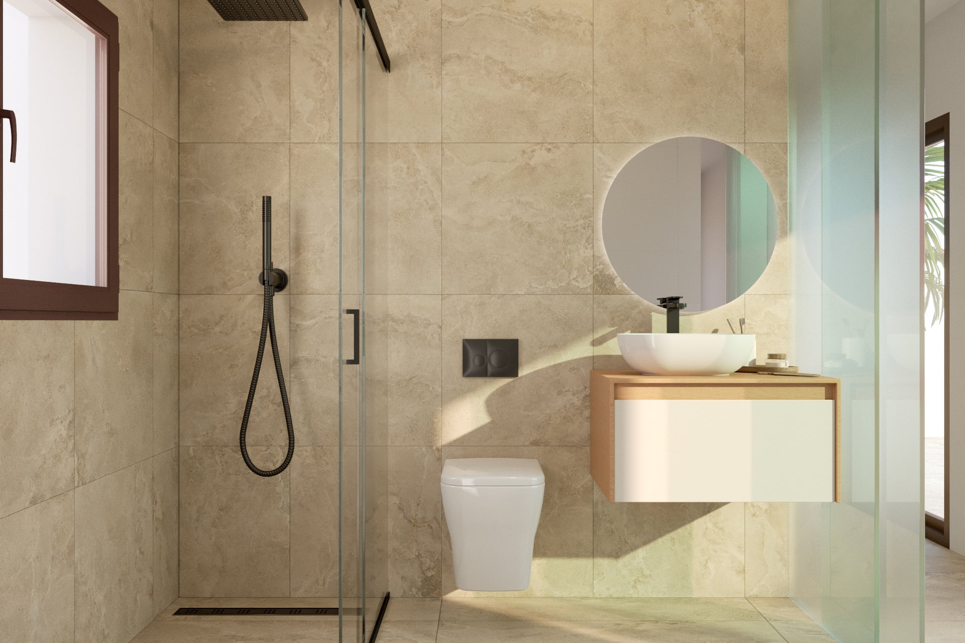 Nouvelle construction - Détaché / Villa -
Algorfa