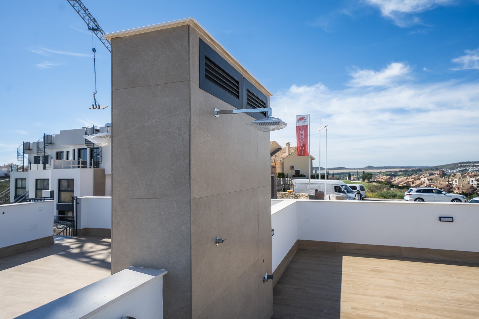 Nouvelle construction - Détaché / Villa -
Algorfa