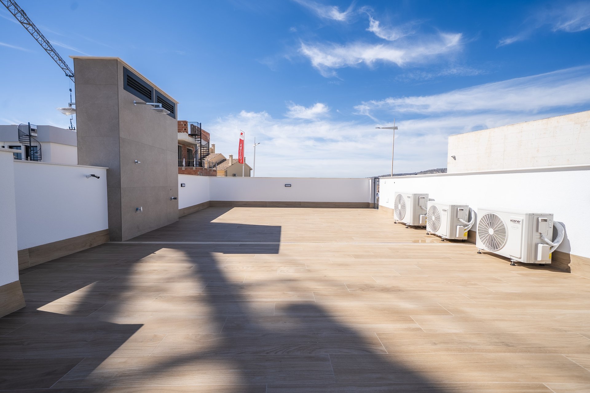 Nouvelle construction - Détaché / Villa -
Algorfa