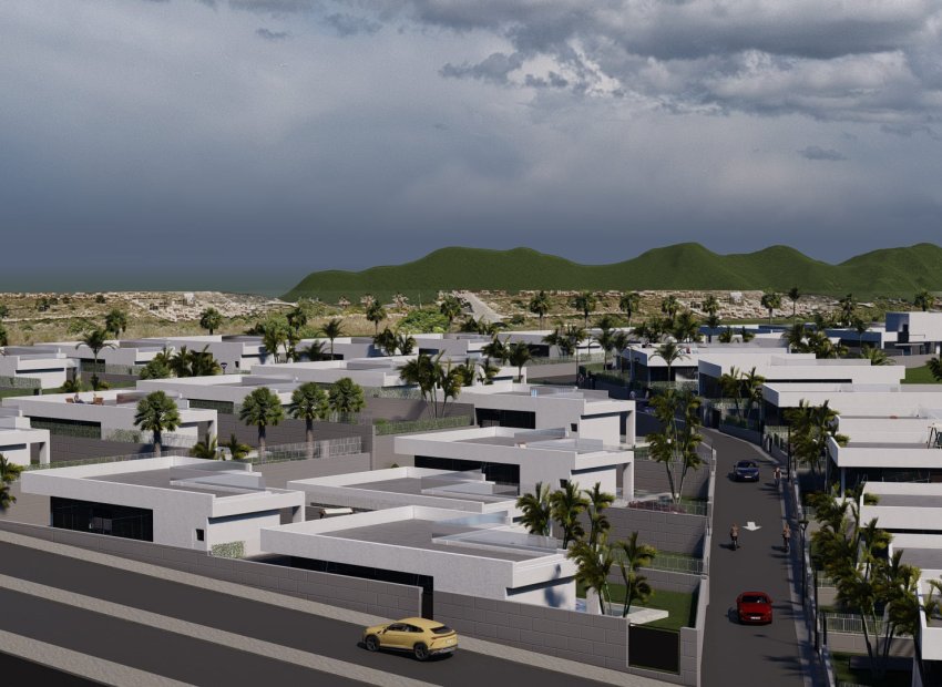 Nouvelle construction - Détaché / Villa -
Algorfa