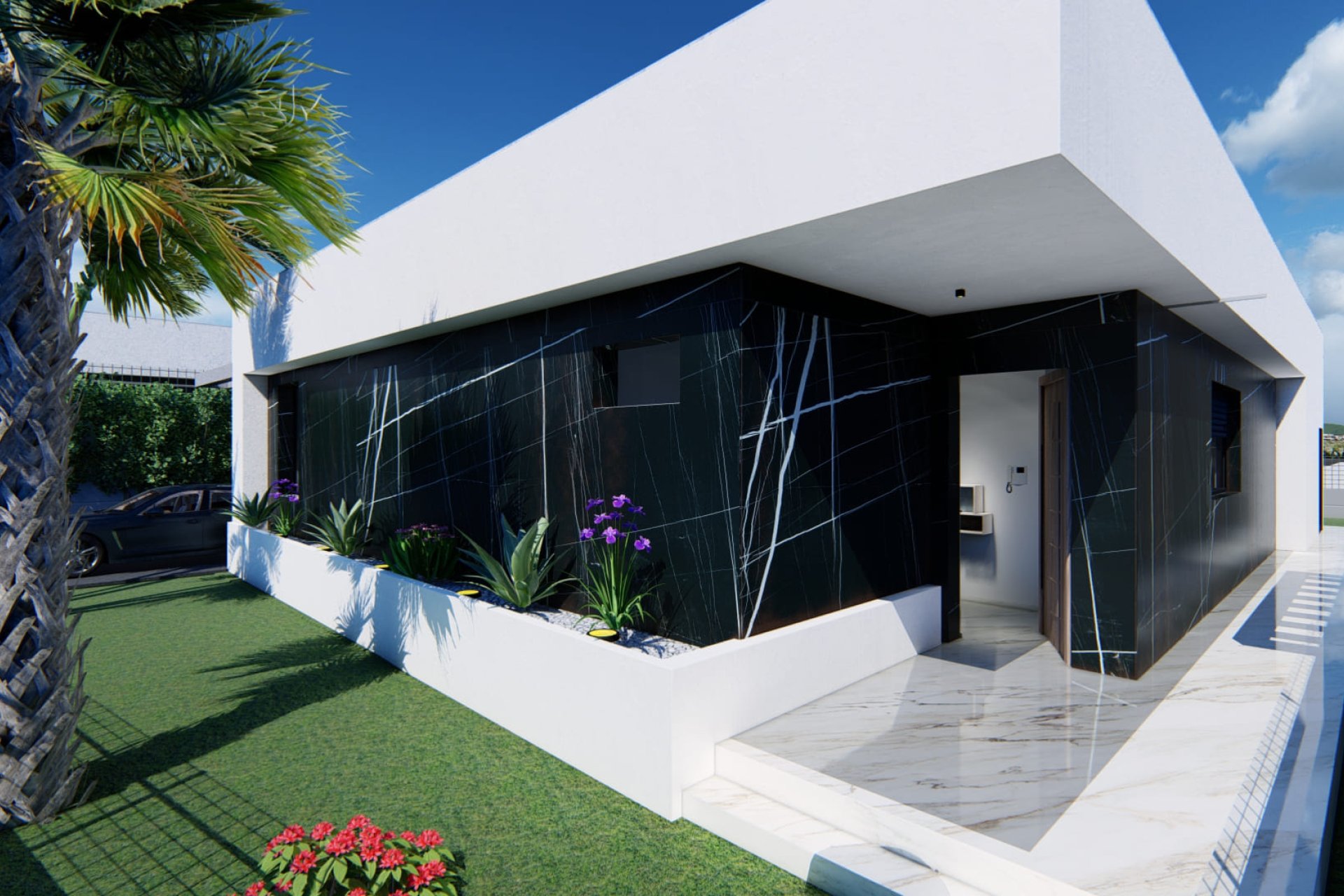 Nouvelle construction - Détaché / Villa -
Algorfa