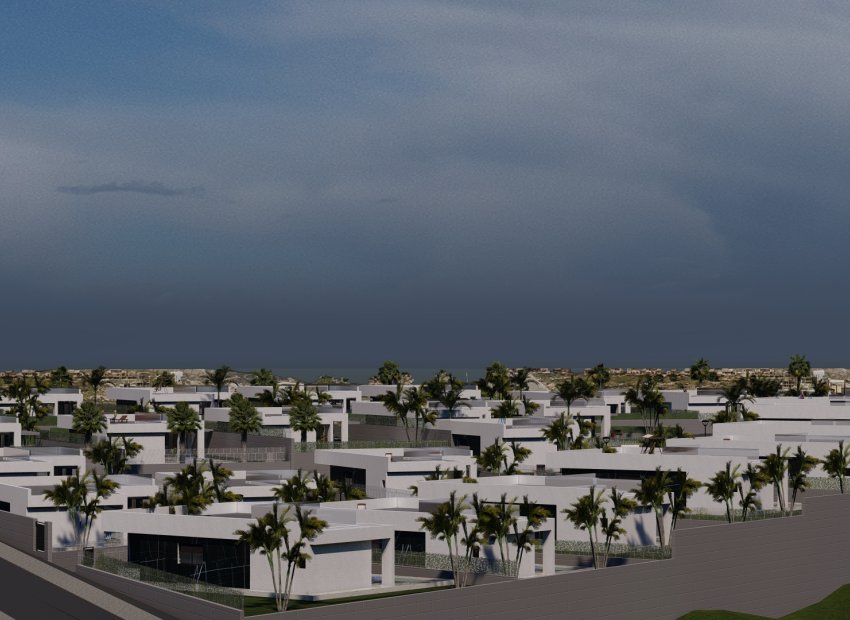 Nouvelle construction - Détaché / Villa -
Algorfa