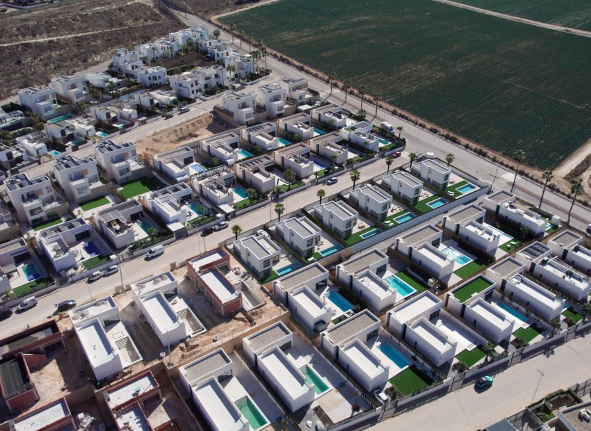 Nouvelle construction - Détaché / Villa -
Algorfa