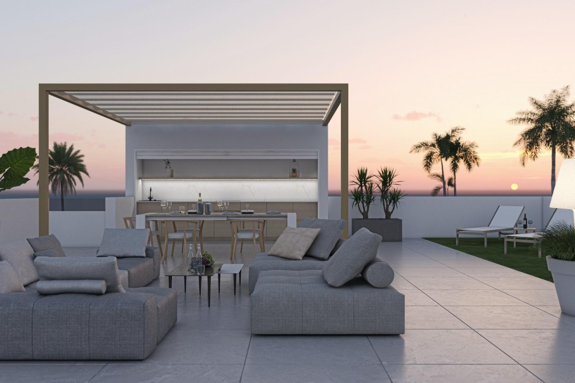 Nouvelle construction - Détaché / Villa -
Alhama De Murcia - Condado De Alhama