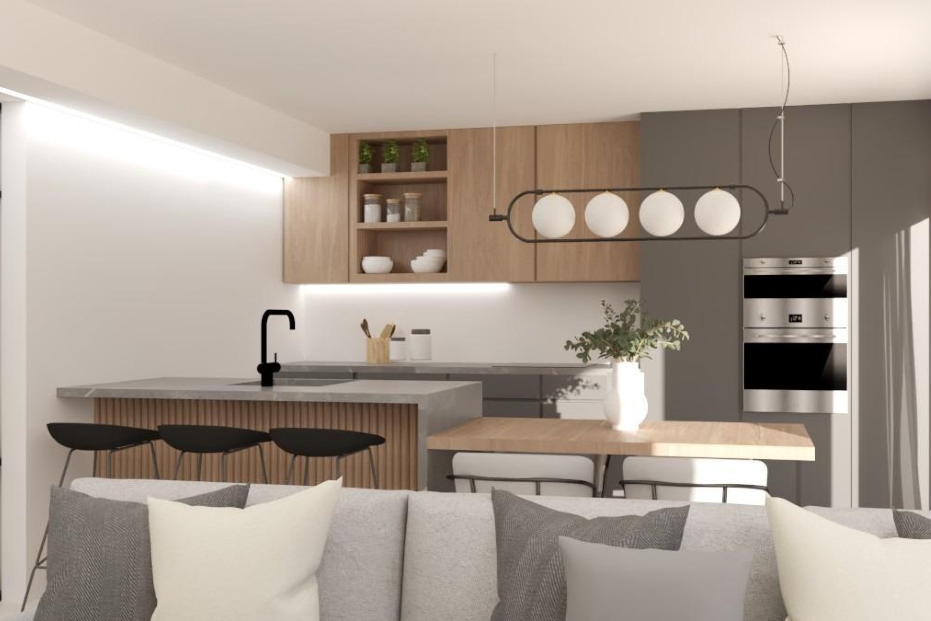 Nouvelle construction - Détaché / Villa -
Alhama De Murcia - Condado De Alhama