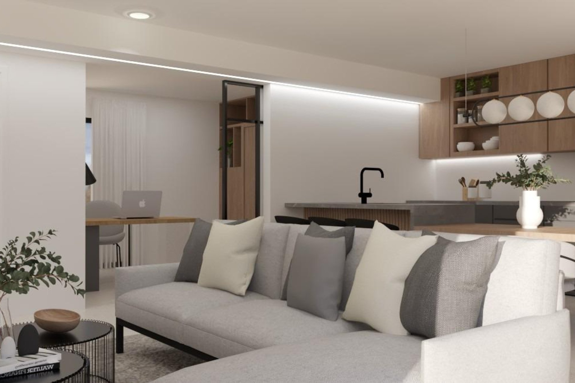 Nouvelle construction - Détaché / Villa -
Alhama De Murcia - Condado De Alhama