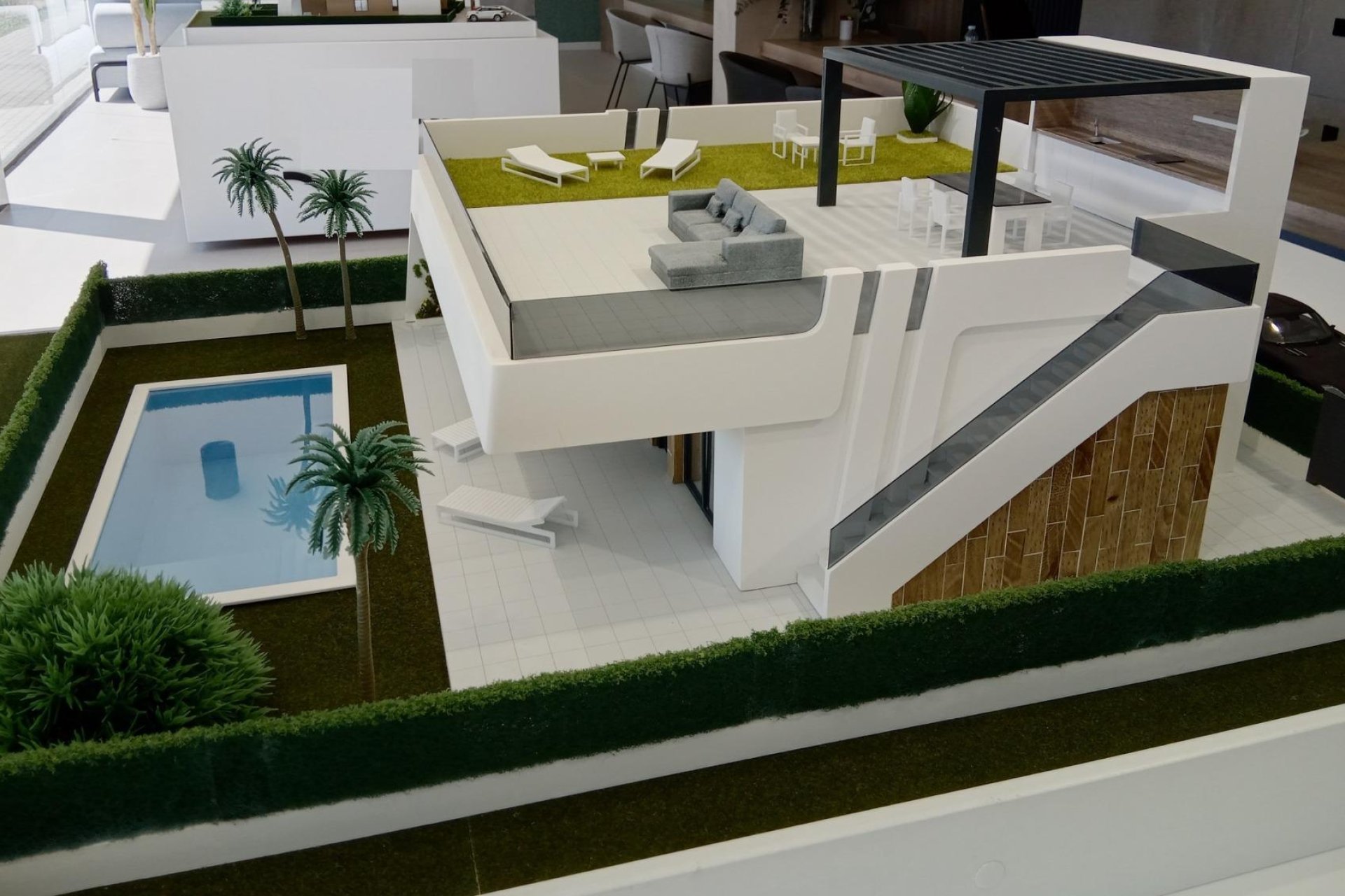 Nouvelle construction - Détaché / Villa -
Alhama De Murcia - Condado De Alhama