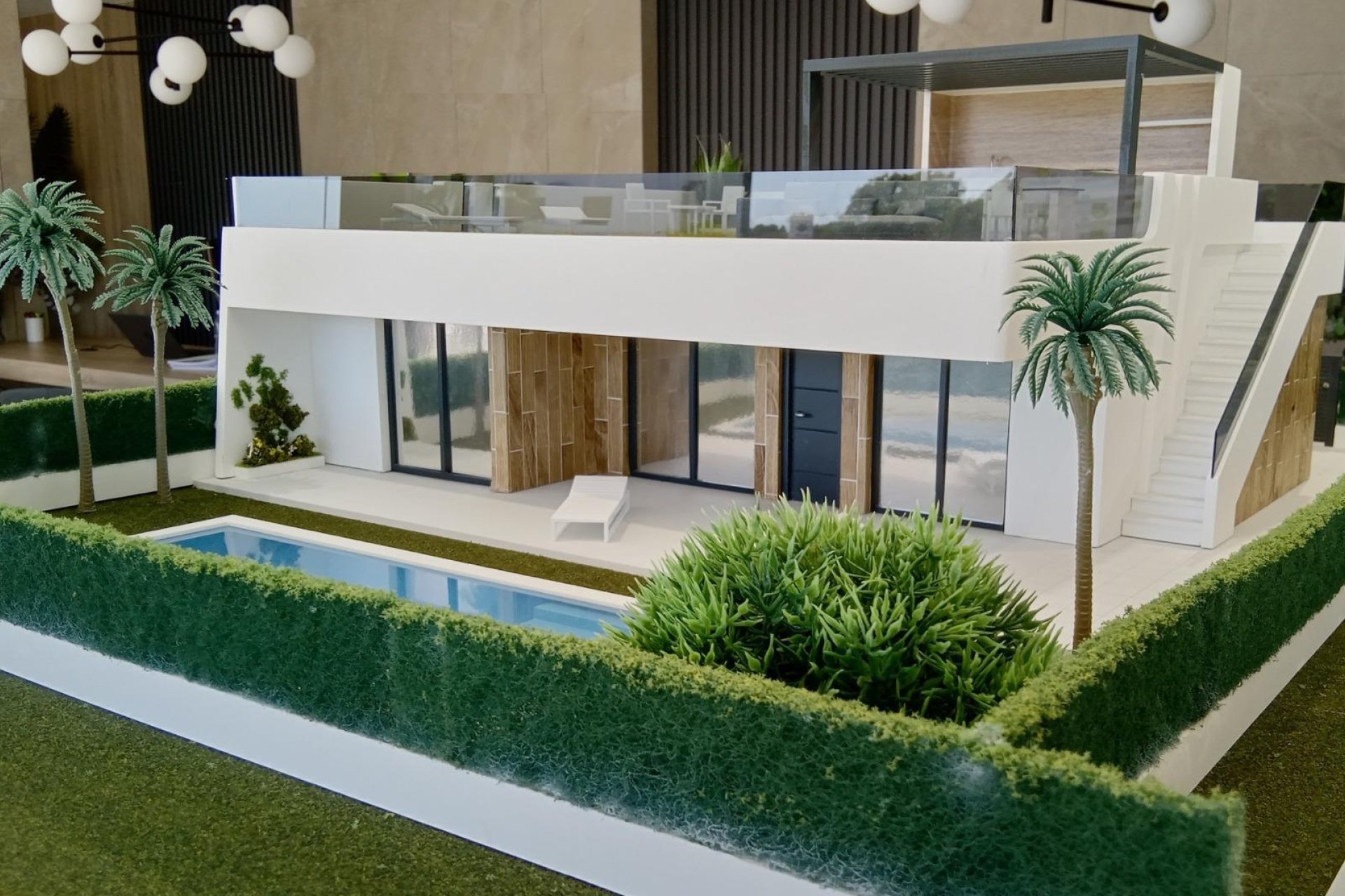 Nouvelle construction - Détaché / Villa -
Alhama De Murcia - Condado De Alhama
