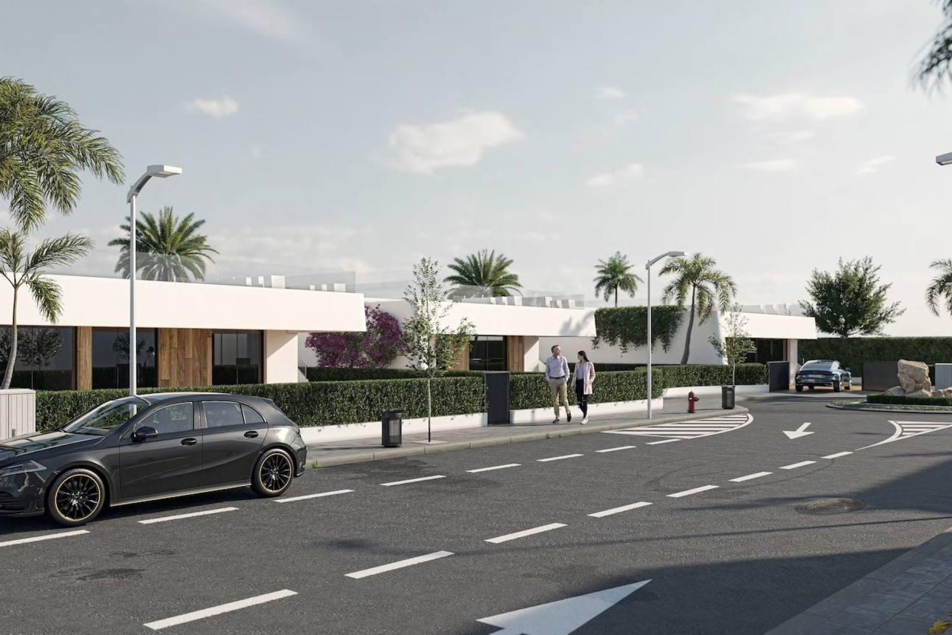 Nouvelle construction - Détaché / Villa -
Alhama De Murcia - Condado De Alhama