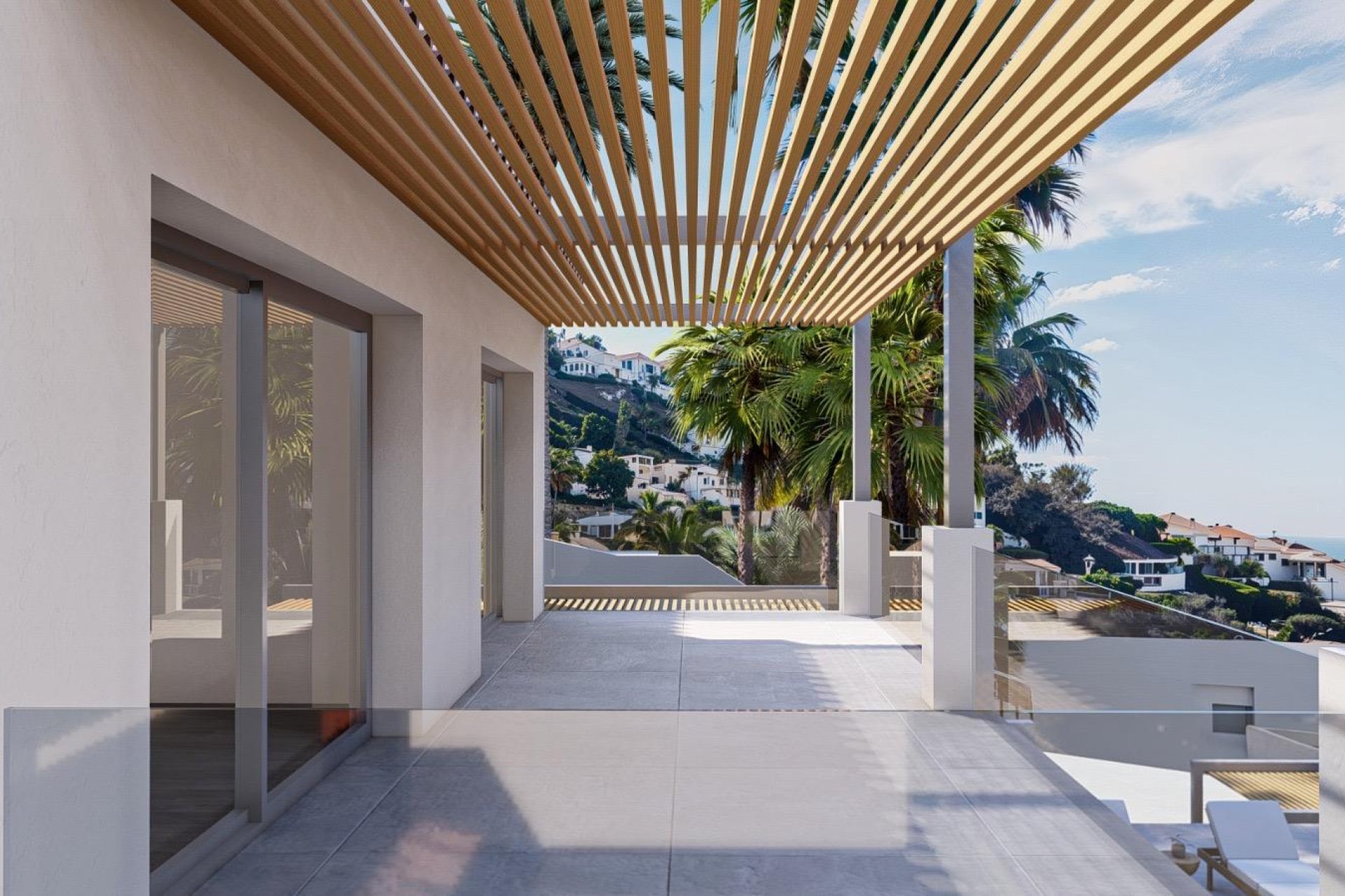 Nouvelle construction - Détaché / Villa -
Altea Hills