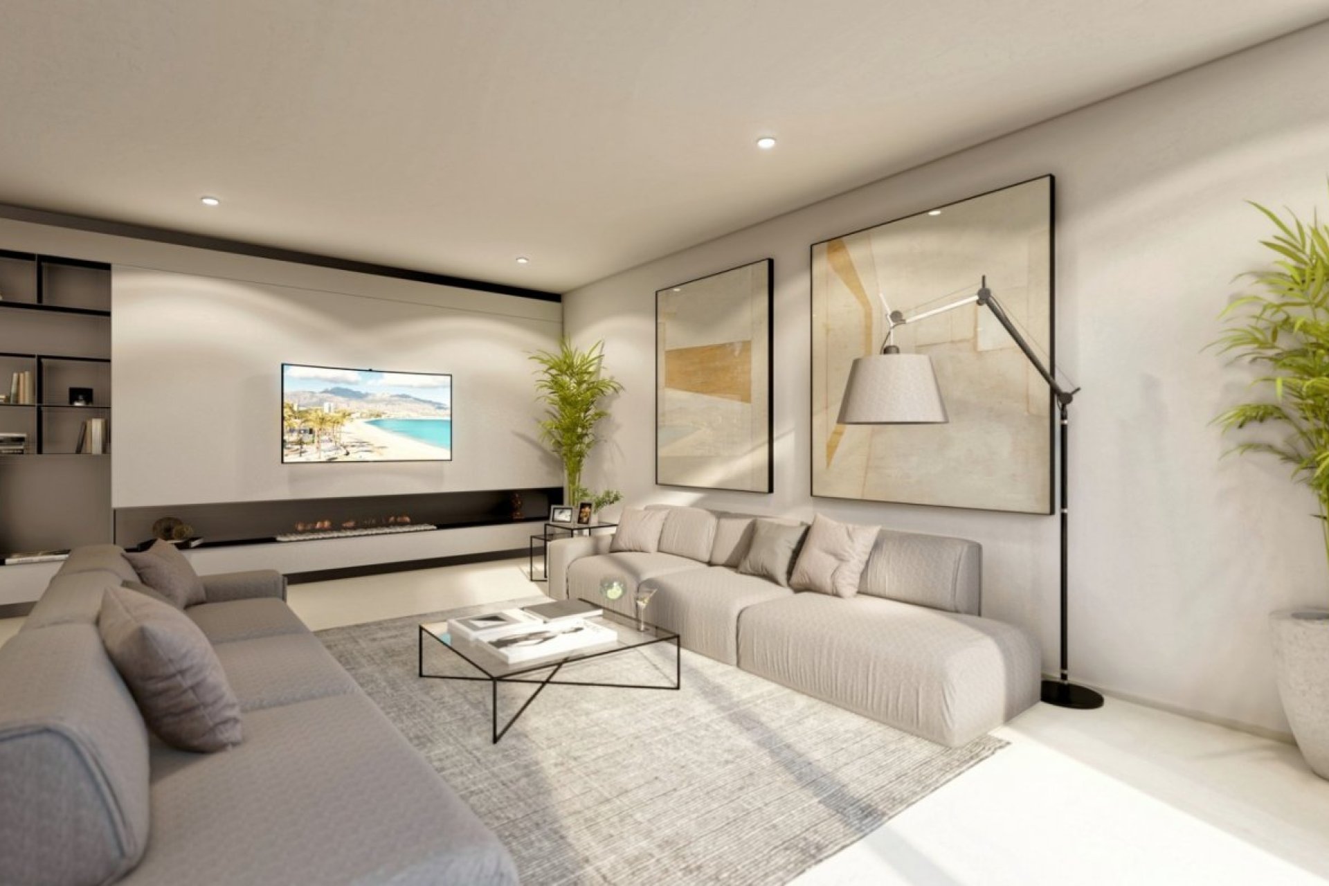 Nouvelle construction - Détaché / Villa -
Altea - Sierra Altea