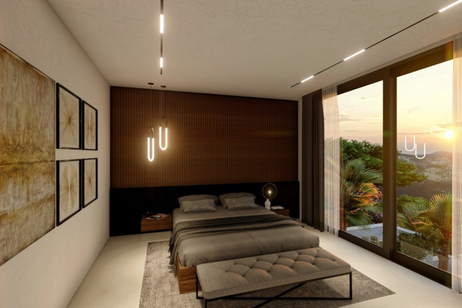 Nouvelle construction - Détaché / Villa -
Altea - Sierra Altea