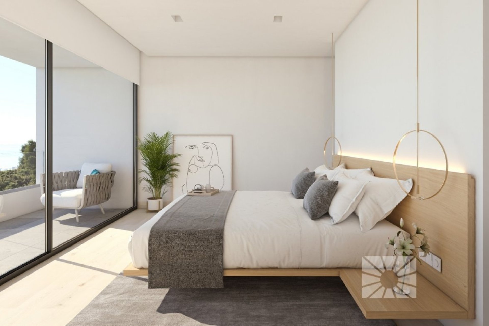 Nouvelle construction - Détaché / Villa -
Altea - Sierra de Altea