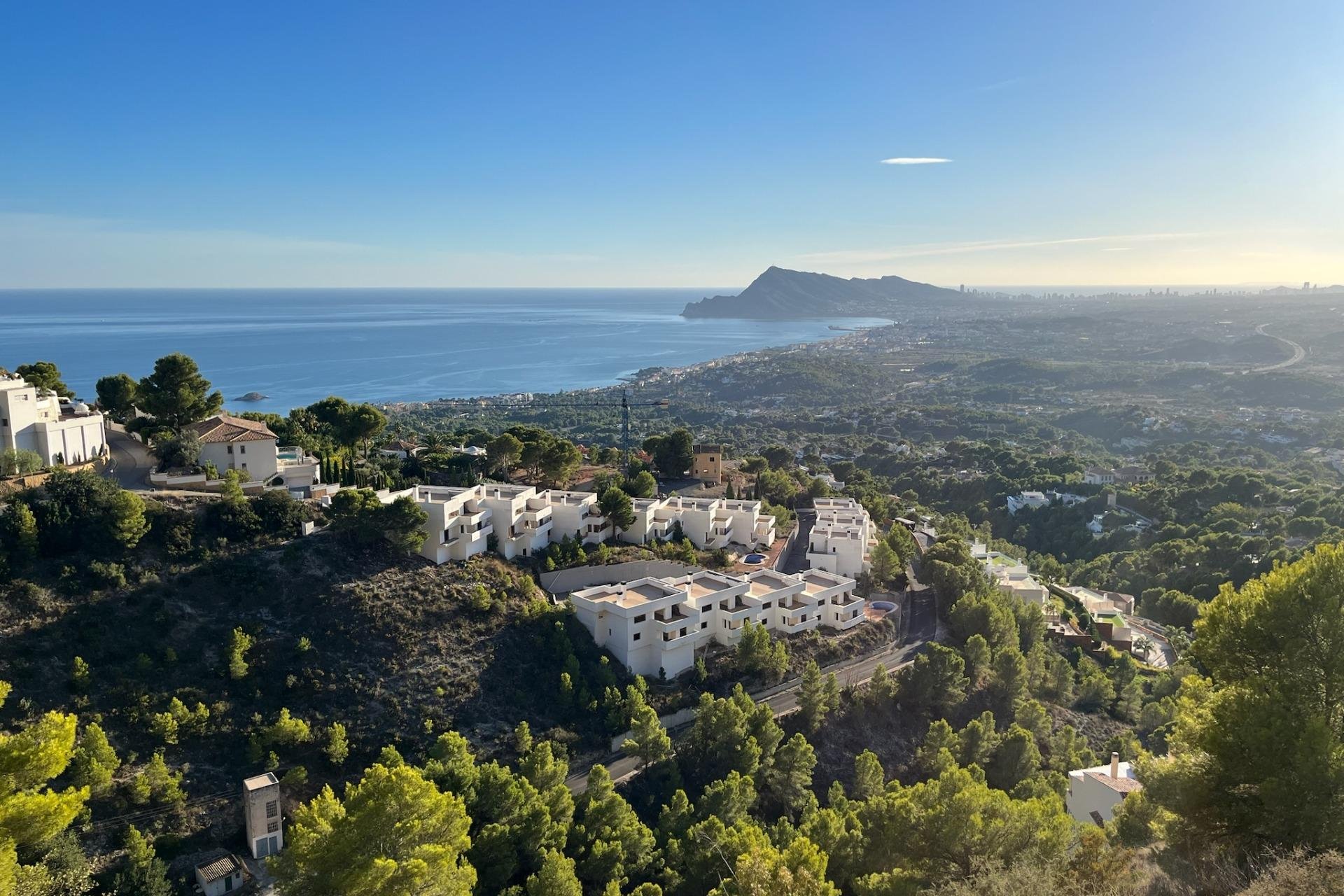 Nouvelle construction - Détaché / Villa -
Altea - Sierra de Altea