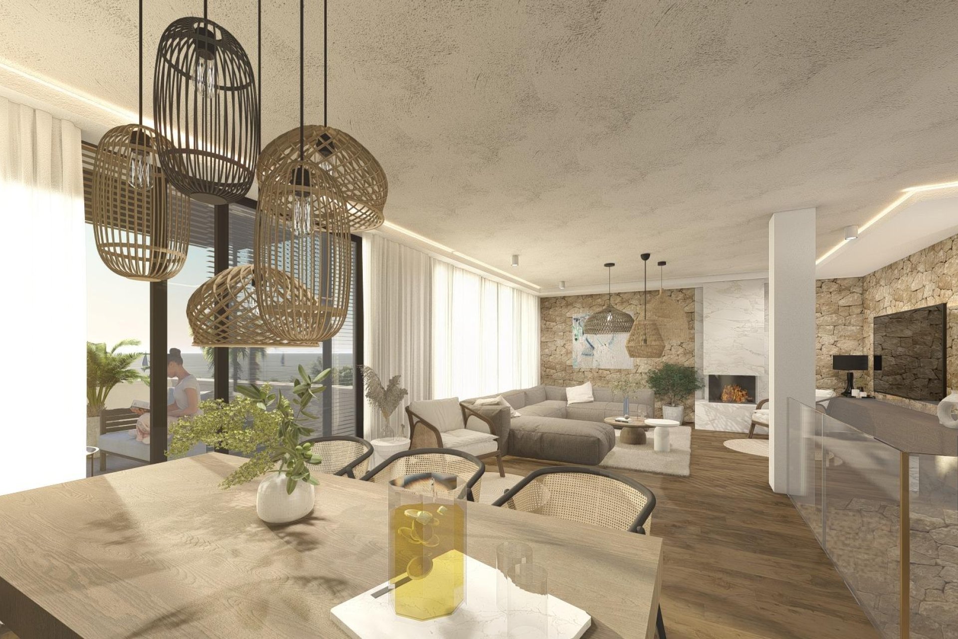 Nouvelle construction - Détaché / Villa -
Altea - Sierra de Altea