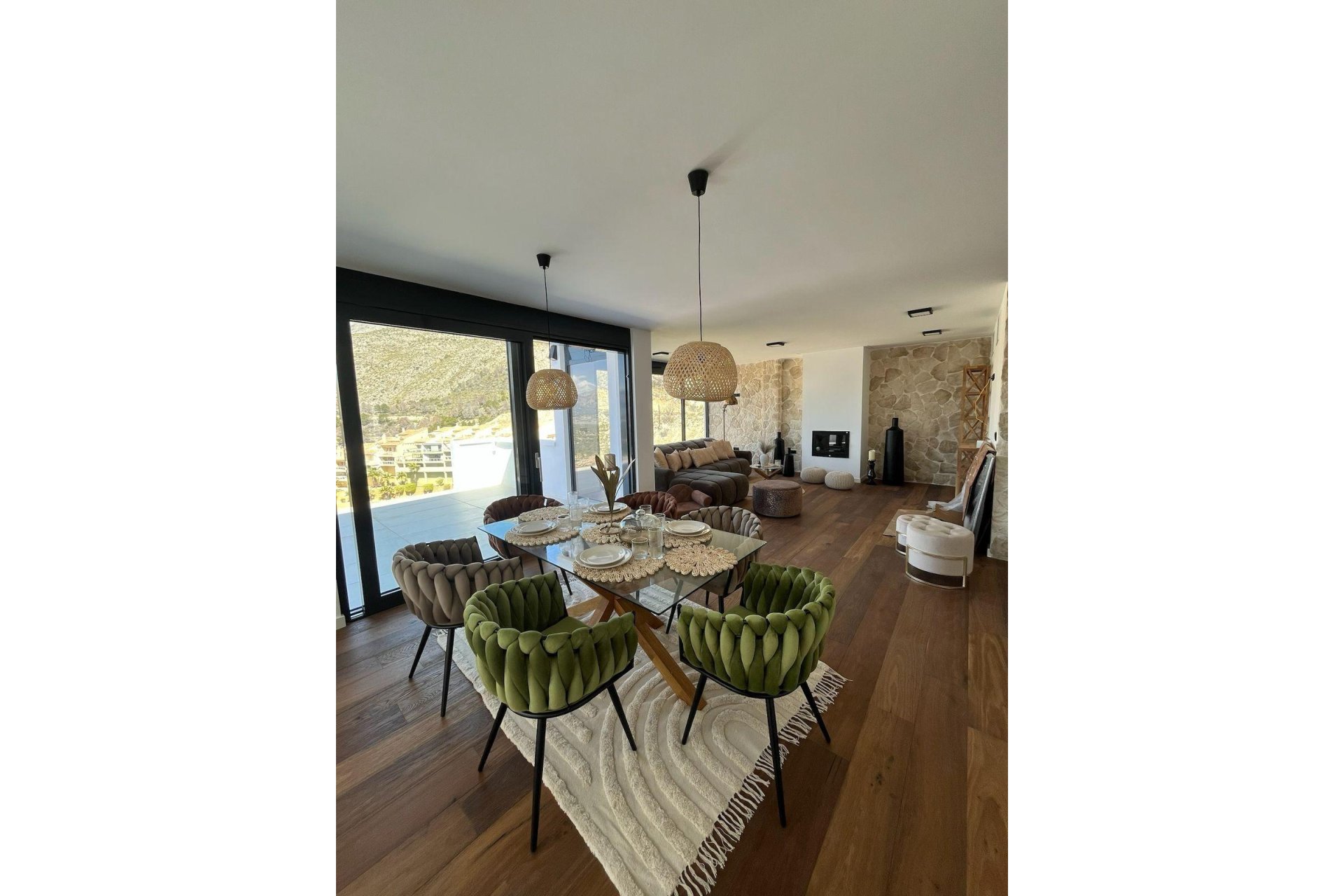 Nouvelle construction - Détaché / Villa -
Altea - Sierra de Altea