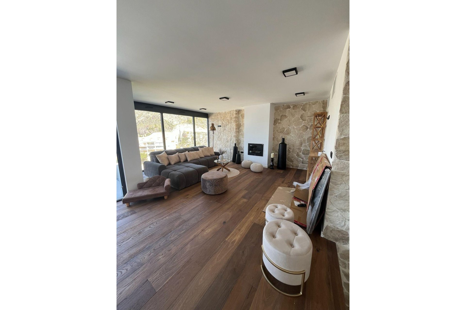 Nouvelle construction - Détaché / Villa -
Altea - Sierra de Altea