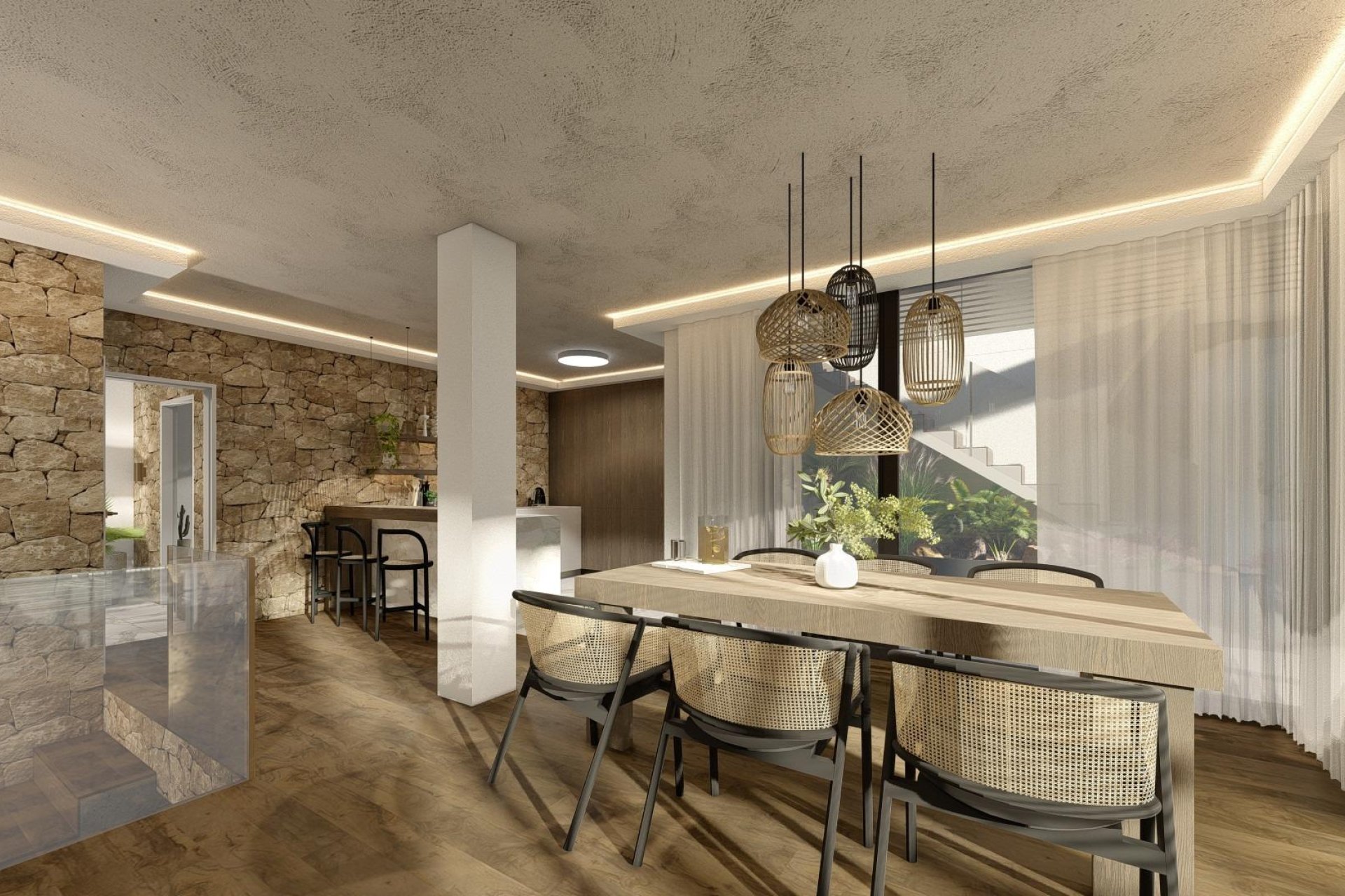 Nouvelle construction - Détaché / Villa -
Altea - Sierra de Altea