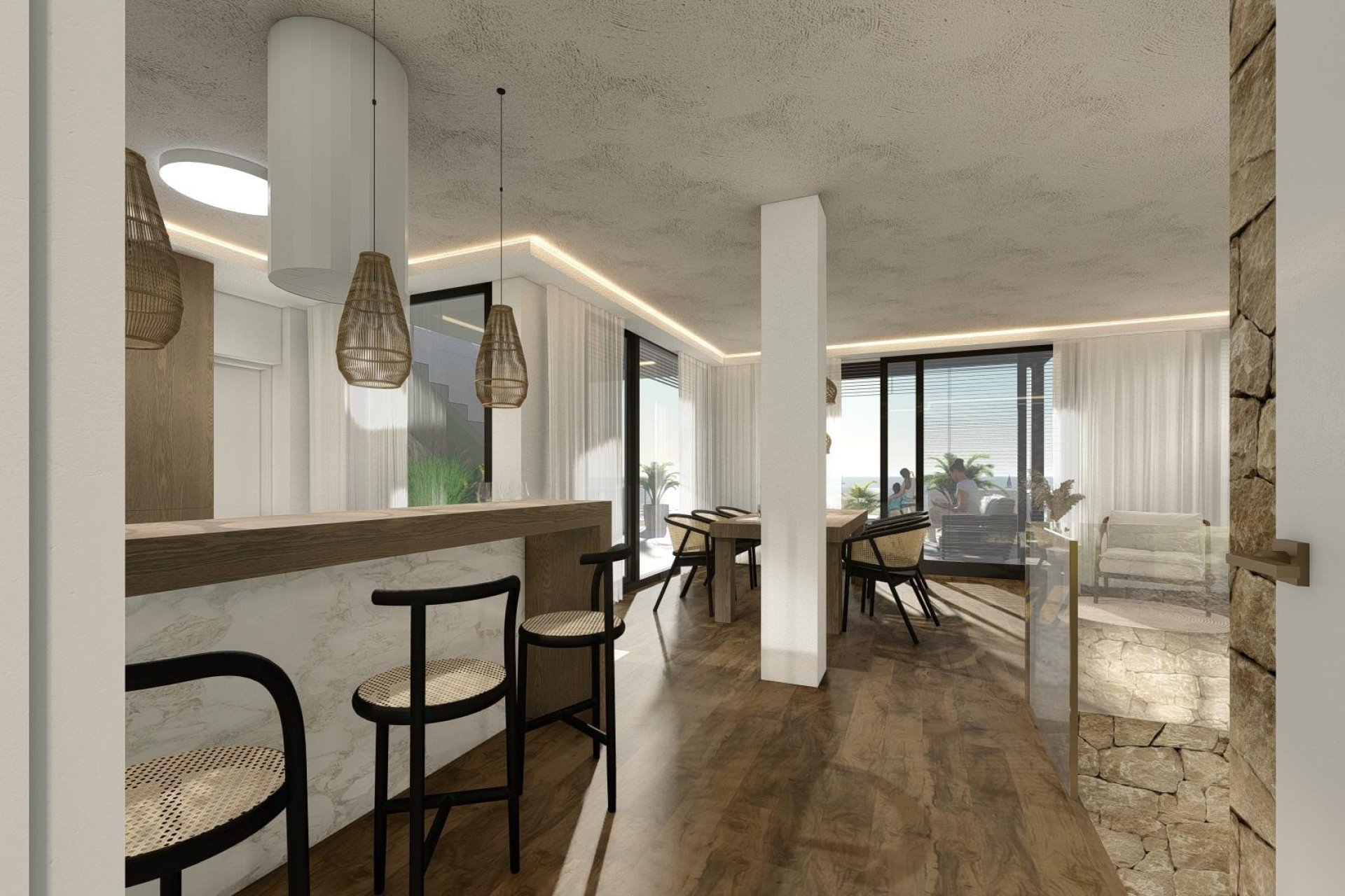 Nouvelle construction - Détaché / Villa -
Altea - Sierra de Altea