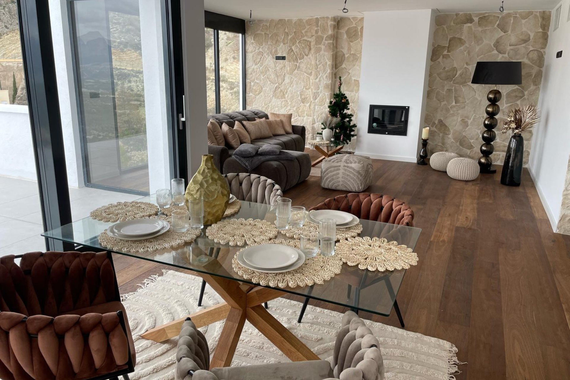 Nouvelle construction - Détaché / Villa -
Altea - Sierra de Altea