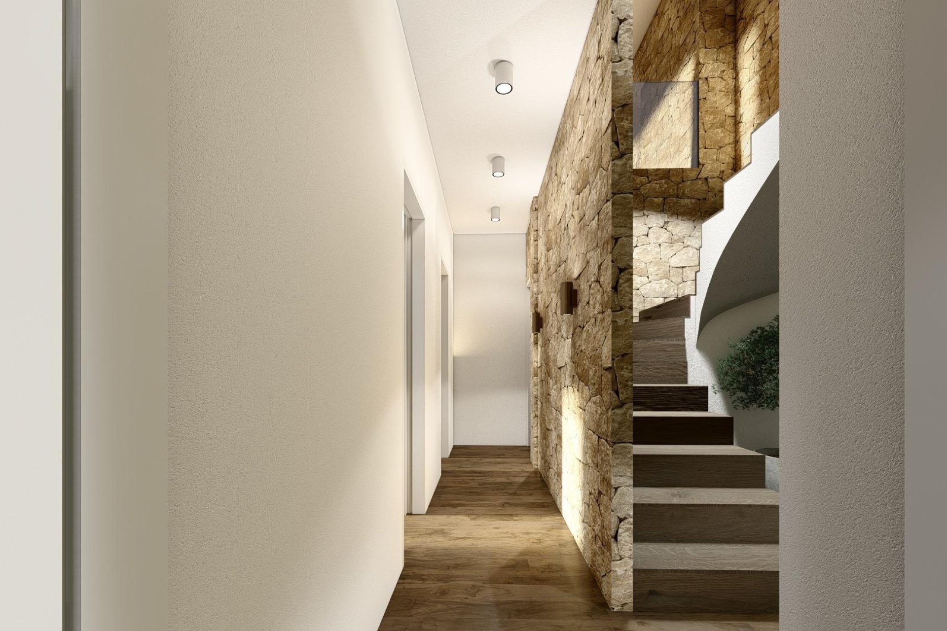 Nouvelle construction - Détaché / Villa -
Altea - Sierra de Altea