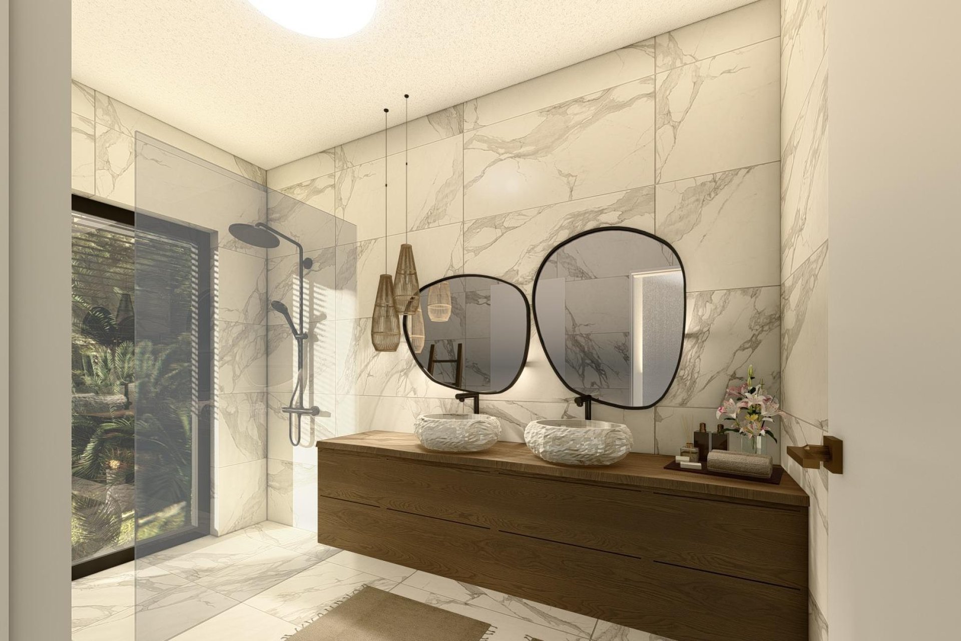 Nouvelle construction - Détaché / Villa -
Altea - Sierra de Altea