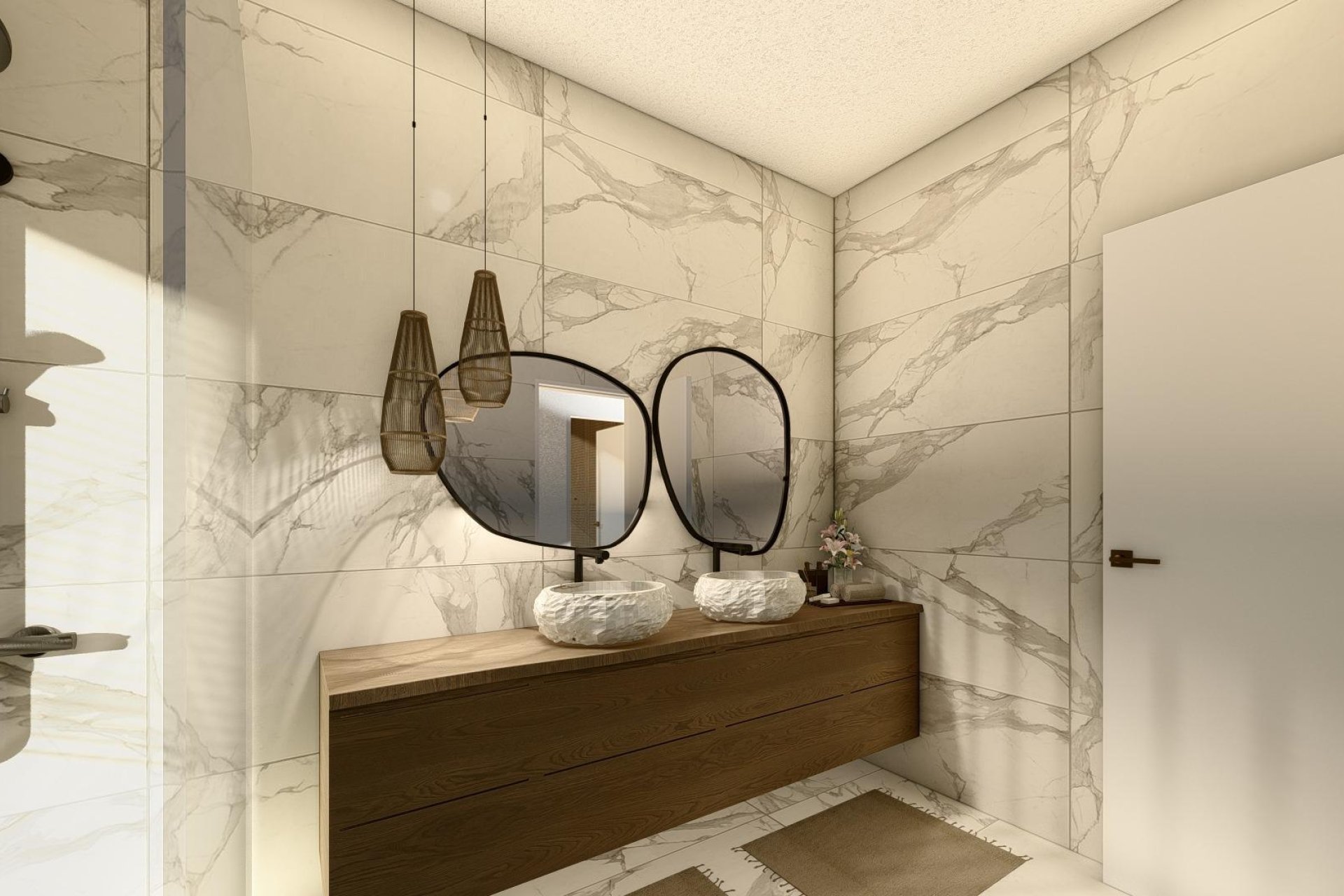 Nouvelle construction - Détaché / Villa -
Altea - Sierra de Altea
