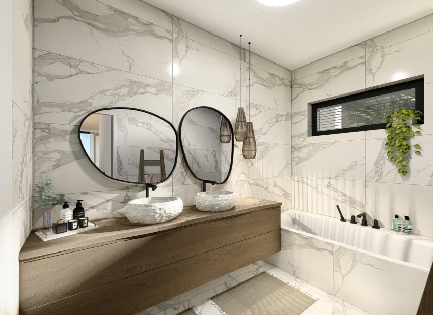 Nouvelle construction - Détaché / Villa -
Altea - Sierra de Altea