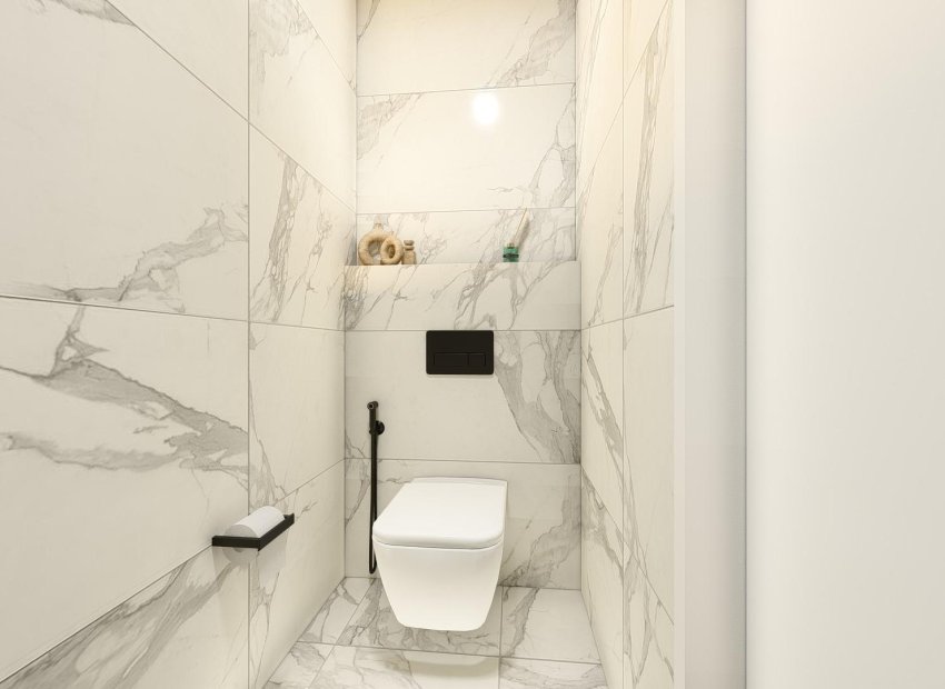 Nouvelle construction - Détaché / Villa -
Altea - Sierra de Altea
