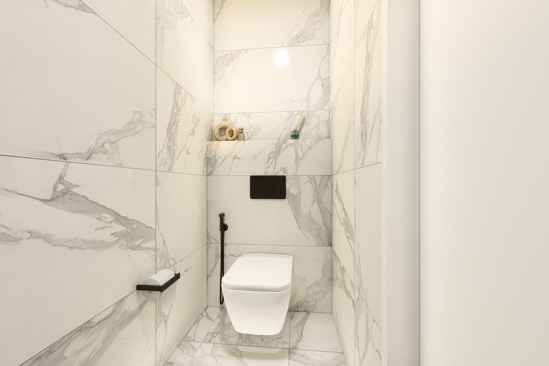 Nouvelle construction - Détaché / Villa -
Altea - Sierra de Altea