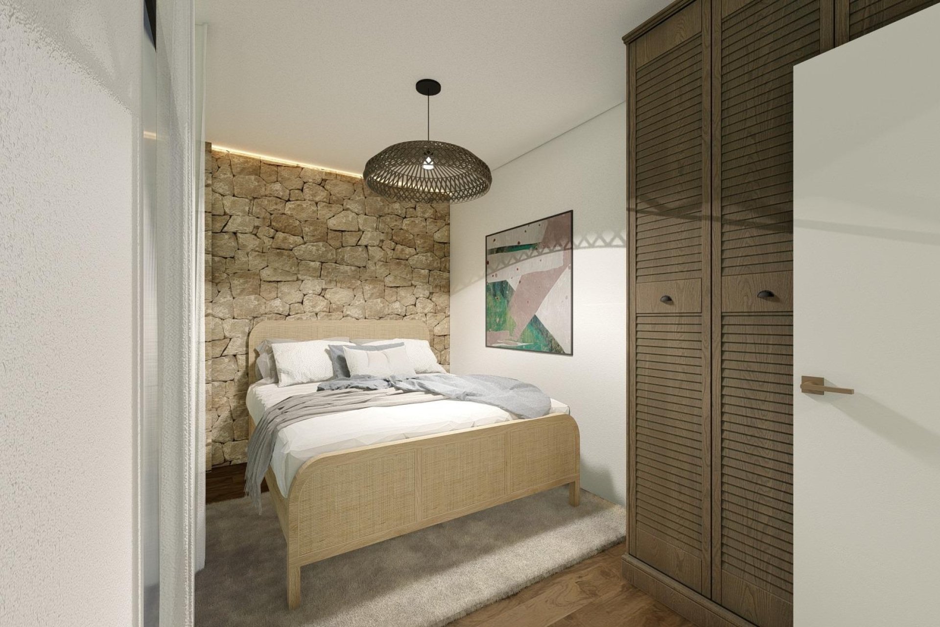 Nouvelle construction - Détaché / Villa -
Altea - Sierra de Altea