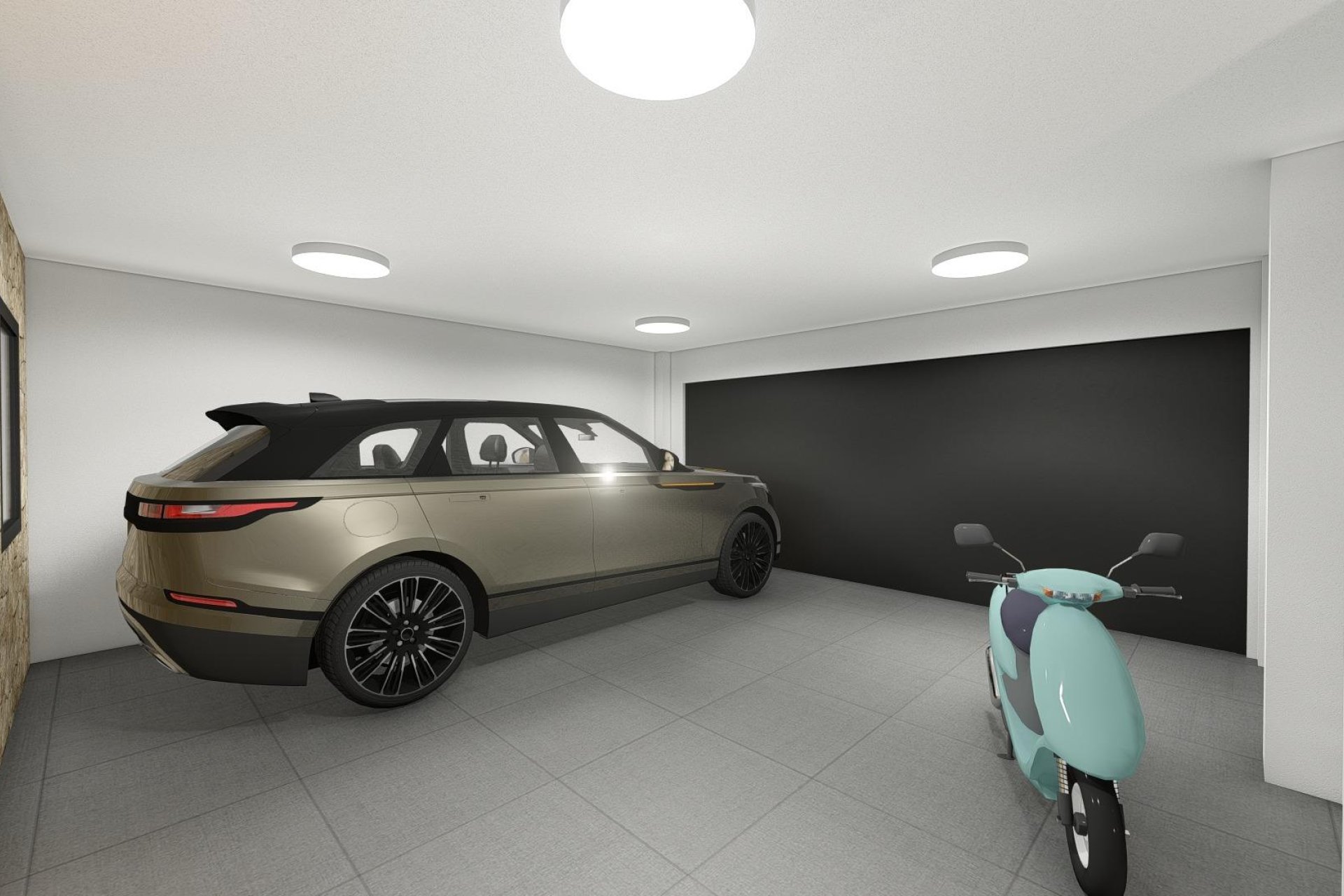 Nouvelle construction - Détaché / Villa -
Altea - Sierra de Altea