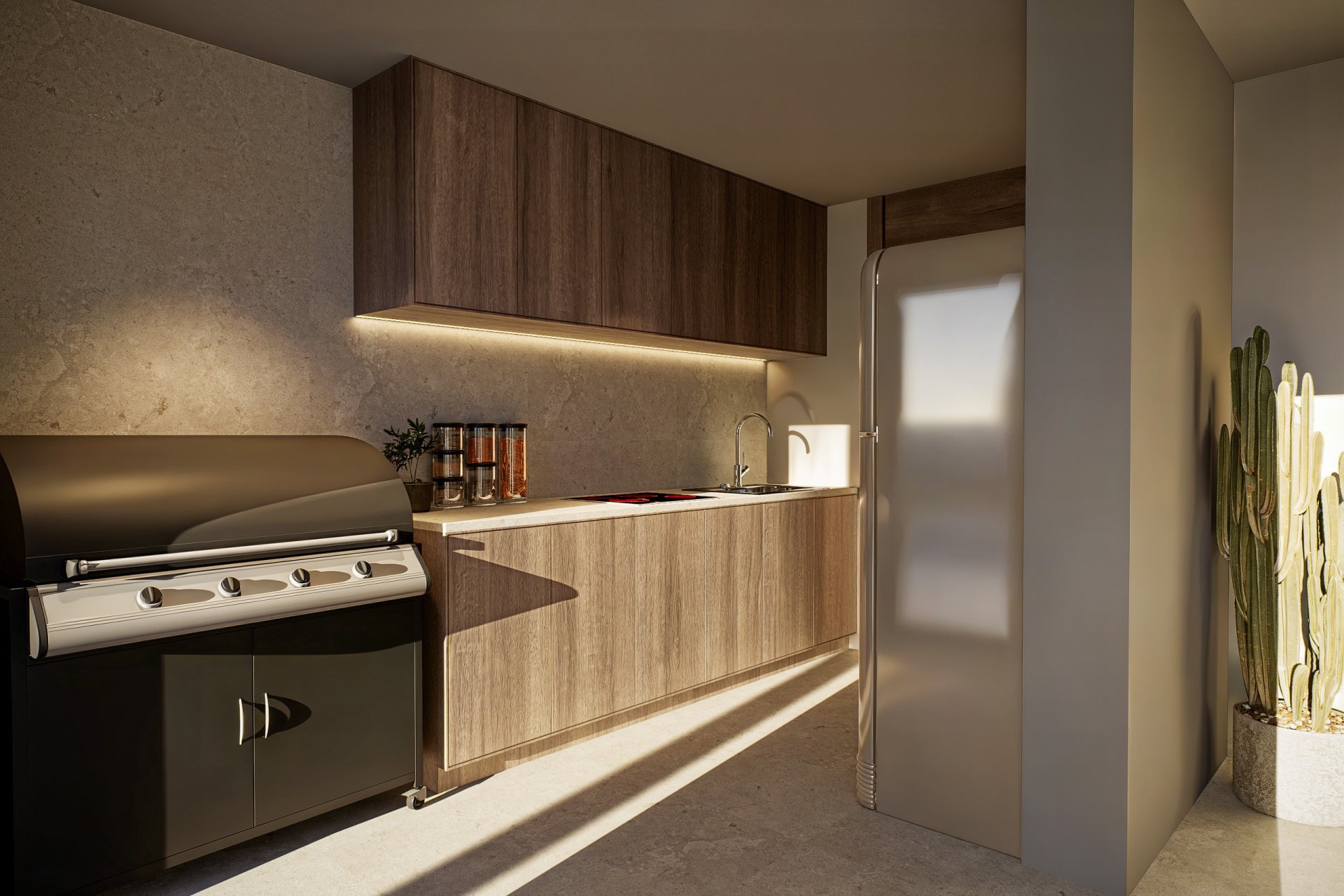 Nouvelle construction - Détaché / Villa -
Altea