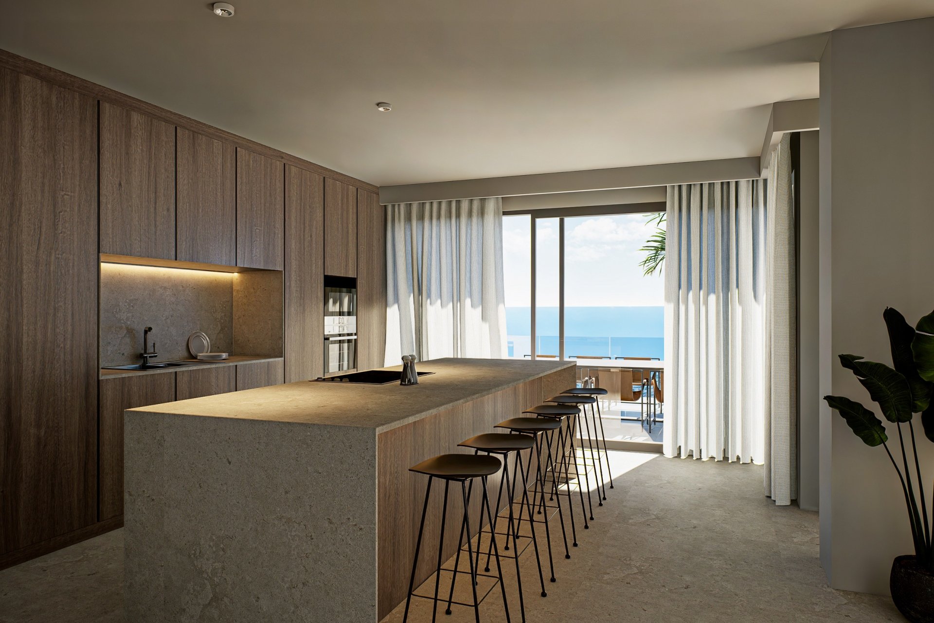 Nouvelle construction - Détaché / Villa -
Altea