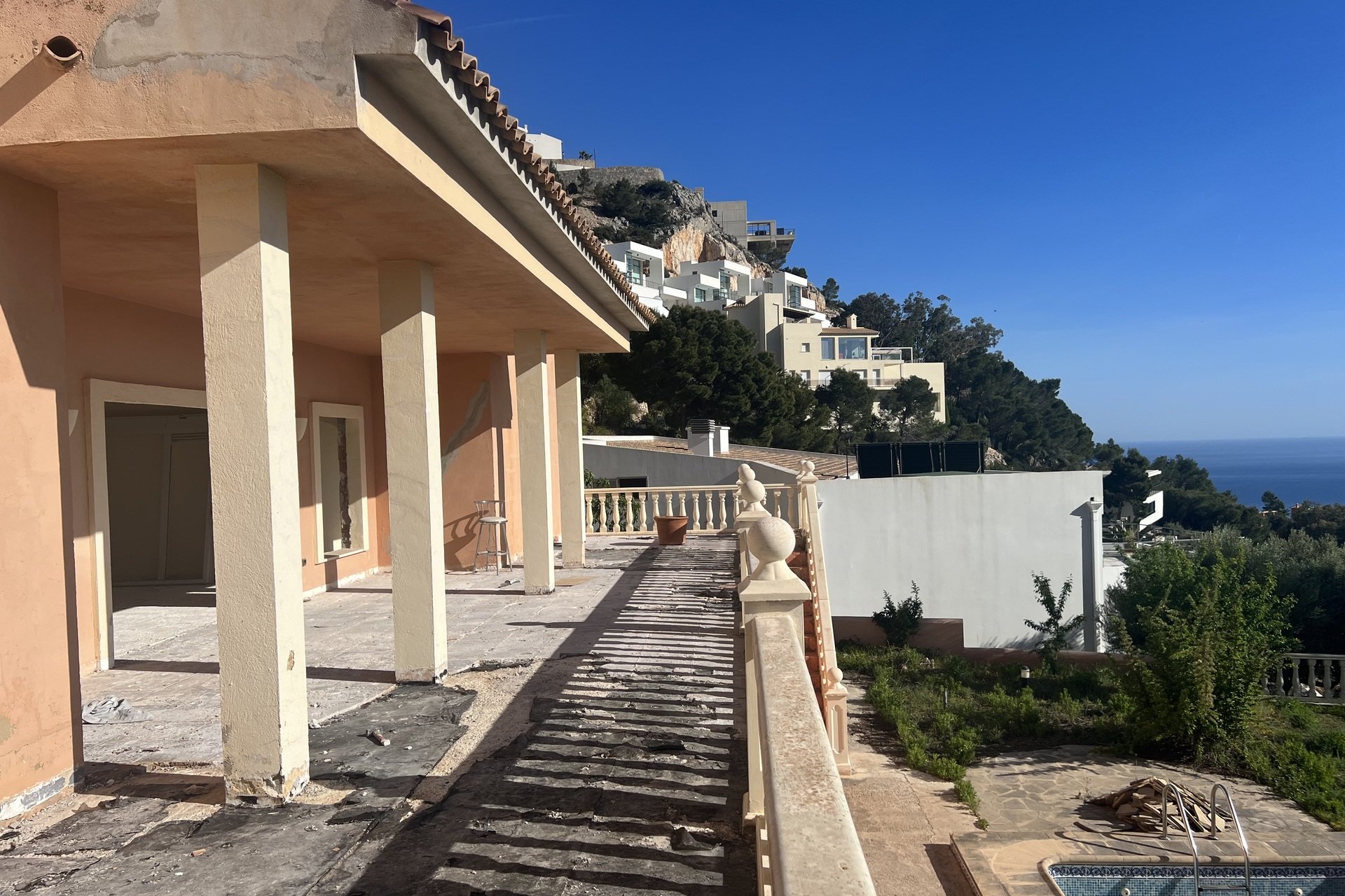 Nouvelle construction - Détaché / Villa -
Altea