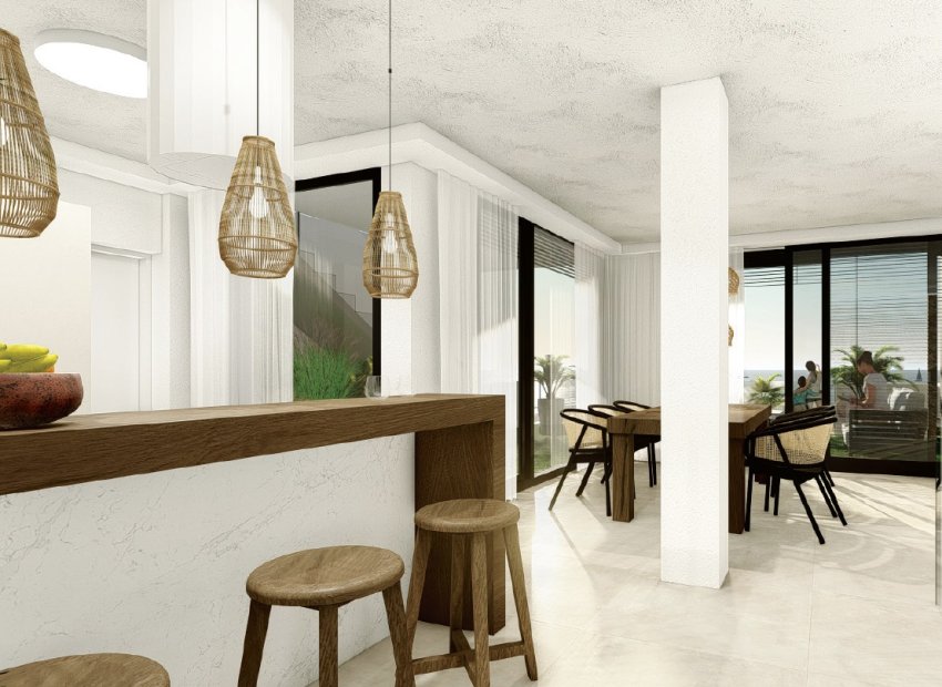 Nouvelle construction - Détaché / Villa -
Altea