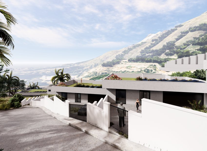 Nouvelle construction - Détaché / Villa -
Altea