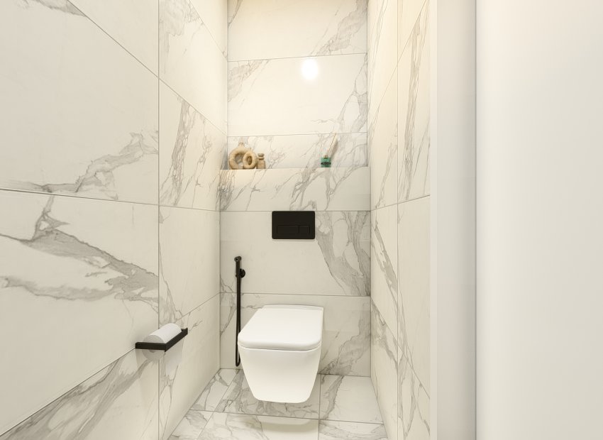 Nouvelle construction - Détaché / Villa -
Altea