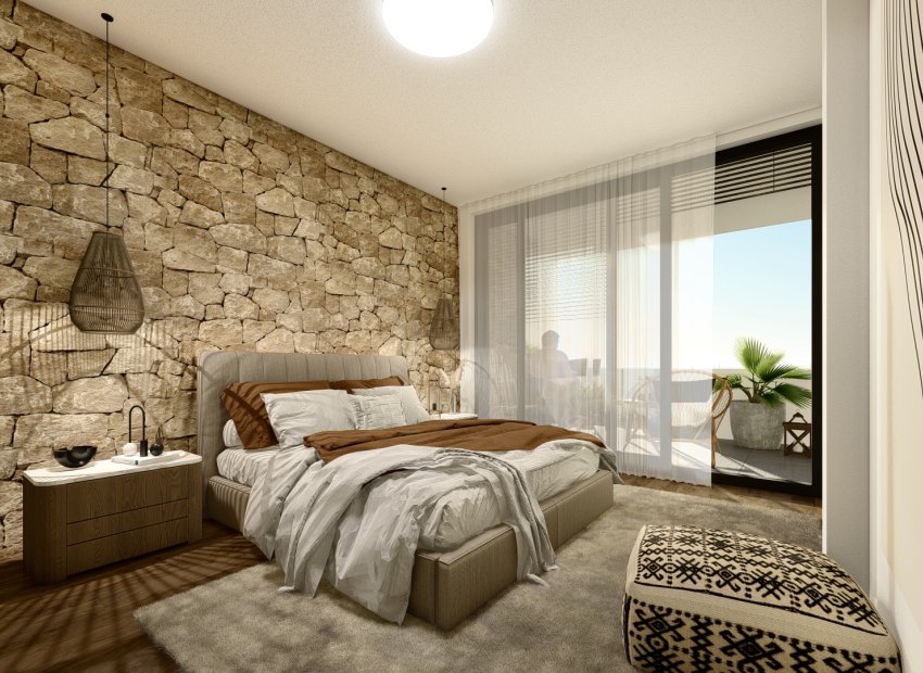 Nouvelle construction - Détaché / Villa -
Altea