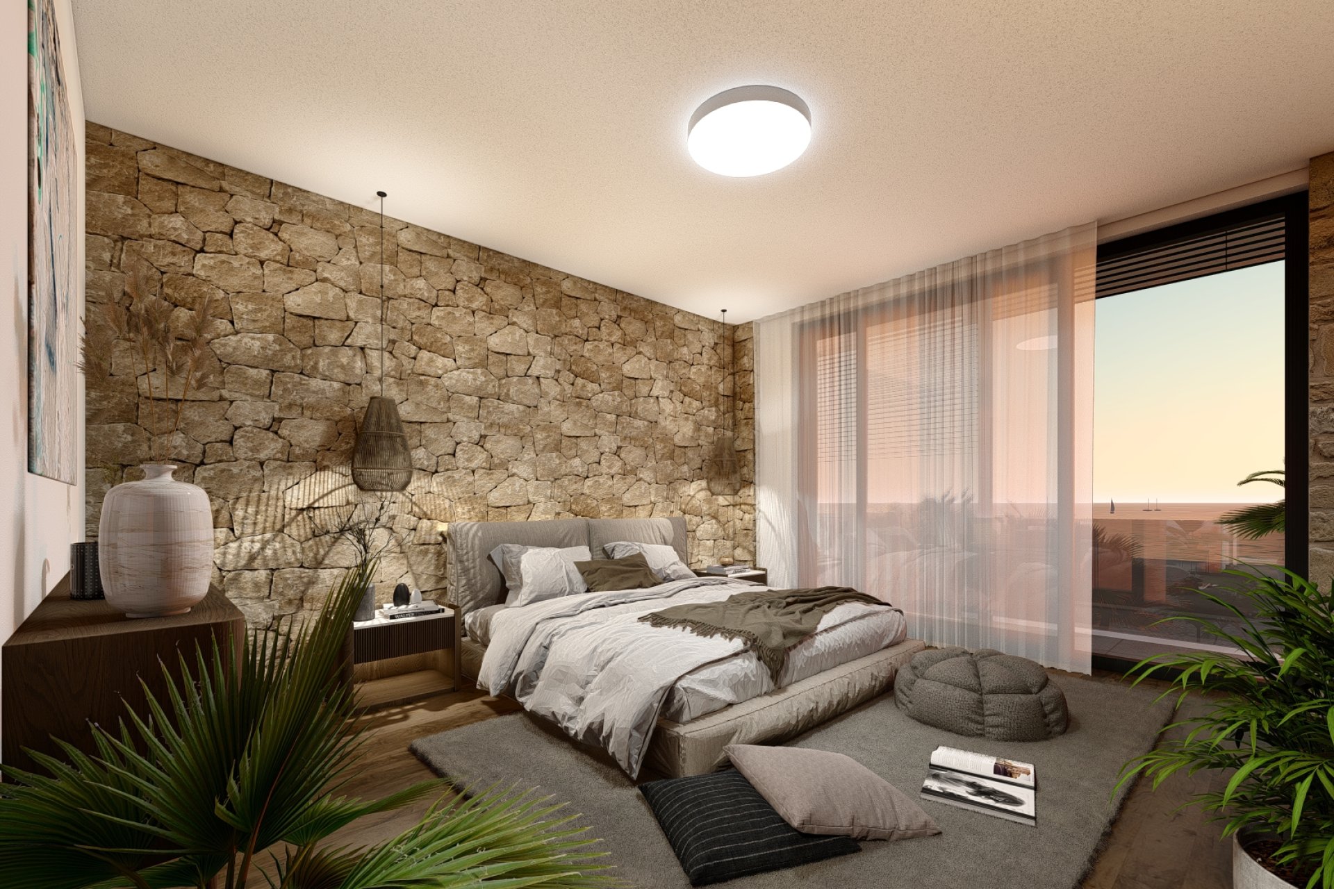 Nouvelle construction - Détaché / Villa -
Altea