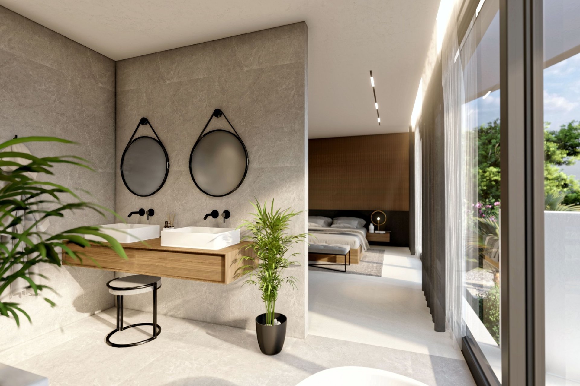 Nouvelle construction - Détaché / Villa -
Altea