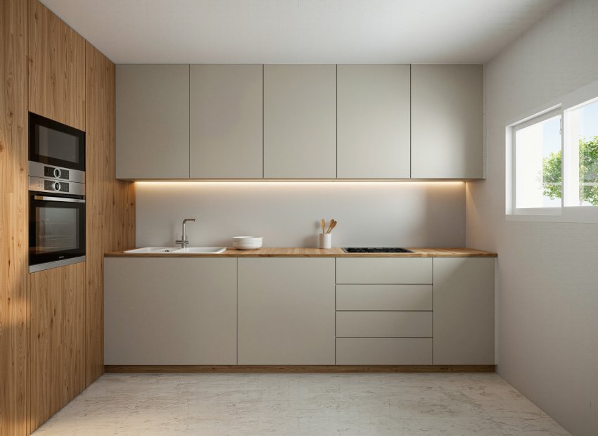 Nouvelle construction - Détaché / Villa -
Altea