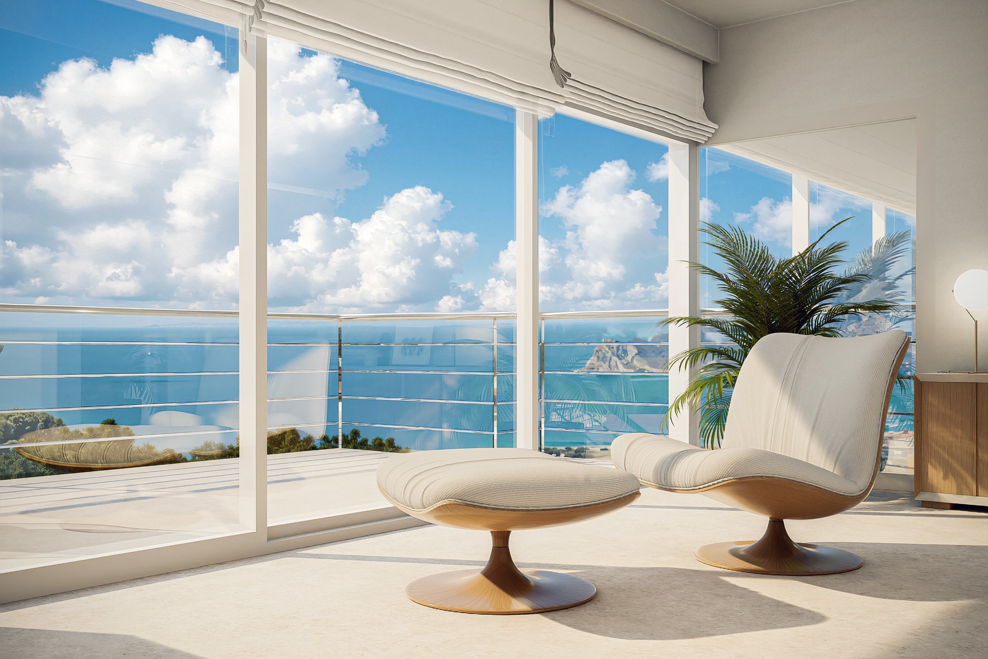 Nouvelle construction - Détaché / Villa -
Altea