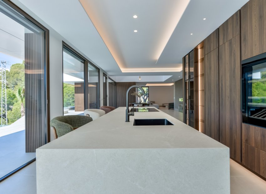 Nouvelle construction - Détaché / Villa -
Altea