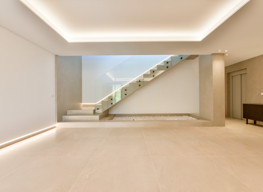 Nouvelle construction - Détaché / Villa -
Altea