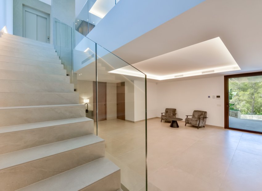 Nouvelle construction - Détaché / Villa -
Altea