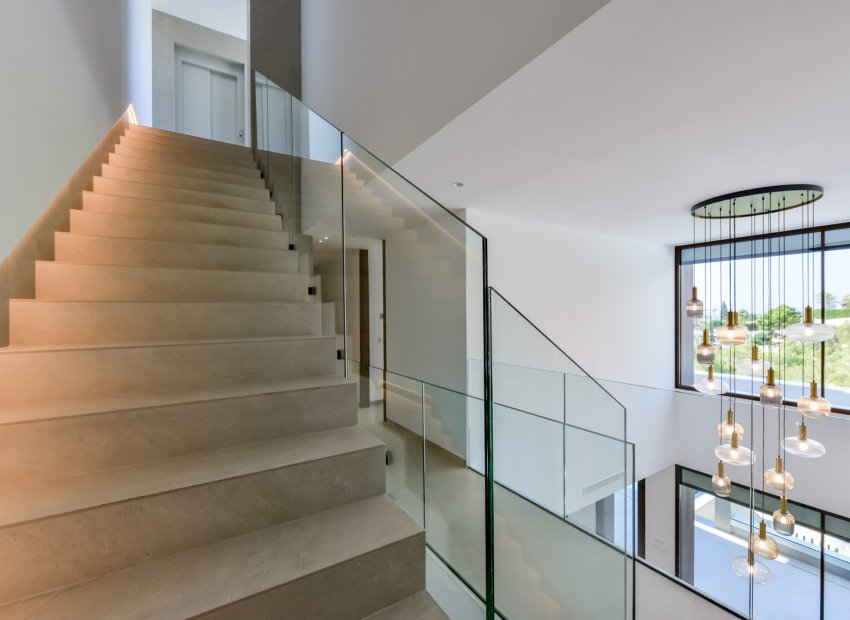 Nouvelle construction - Détaché / Villa -
Altea