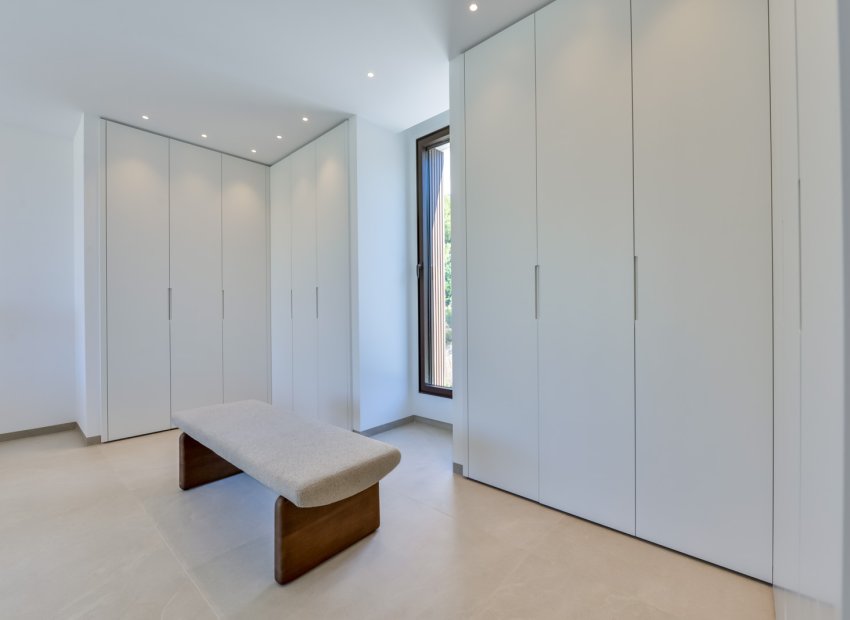 Nouvelle construction - Détaché / Villa -
Altea