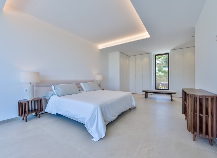 Nouvelle construction - Détaché / Villa -
Altea