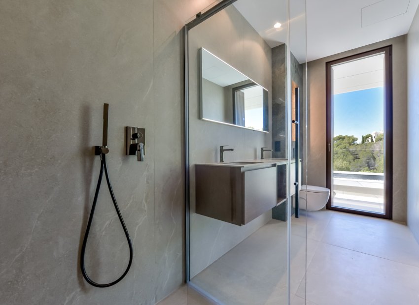 Nouvelle construction - Détaché / Villa -
Altea